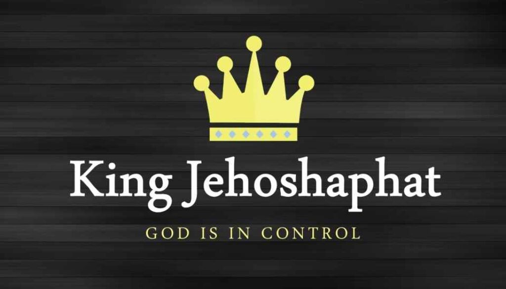 Jehoshaphat-god-is-in-control
