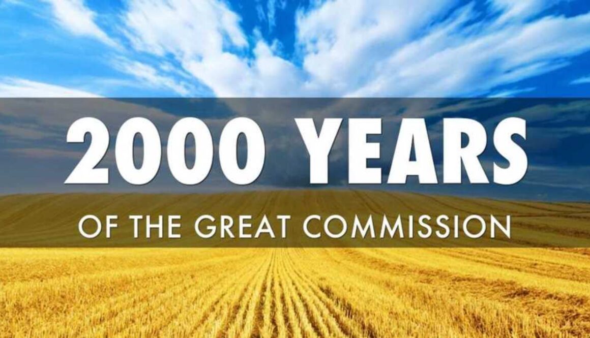 2000-years-of-the-Great-Commission
