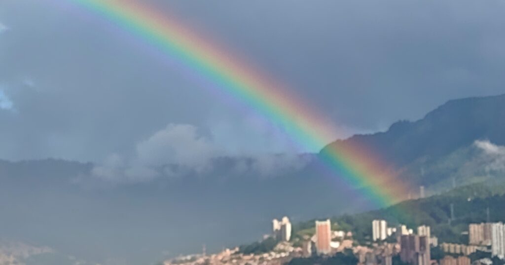 Medellin Rainbow